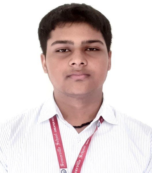 SHREEDH PARIHAR